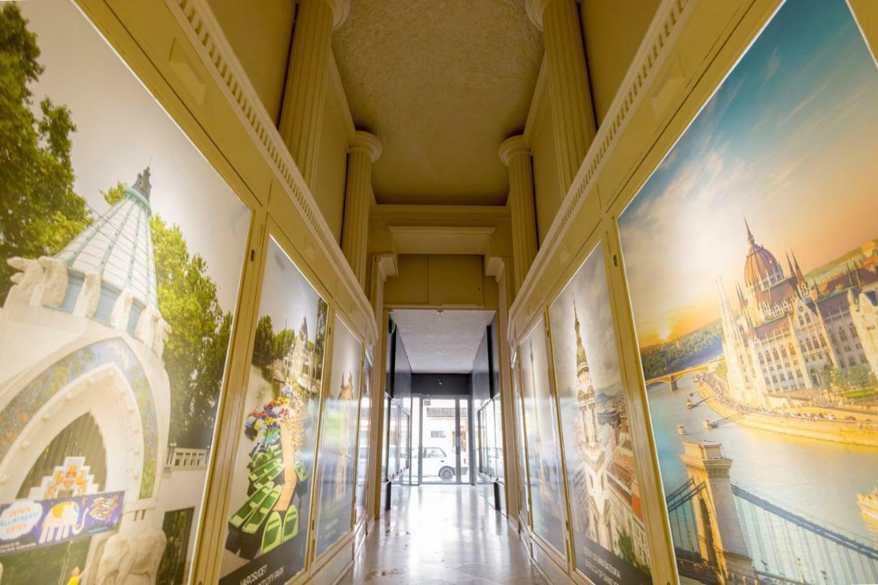 Petofi Apartment In The Center Budapest Kültér fotó